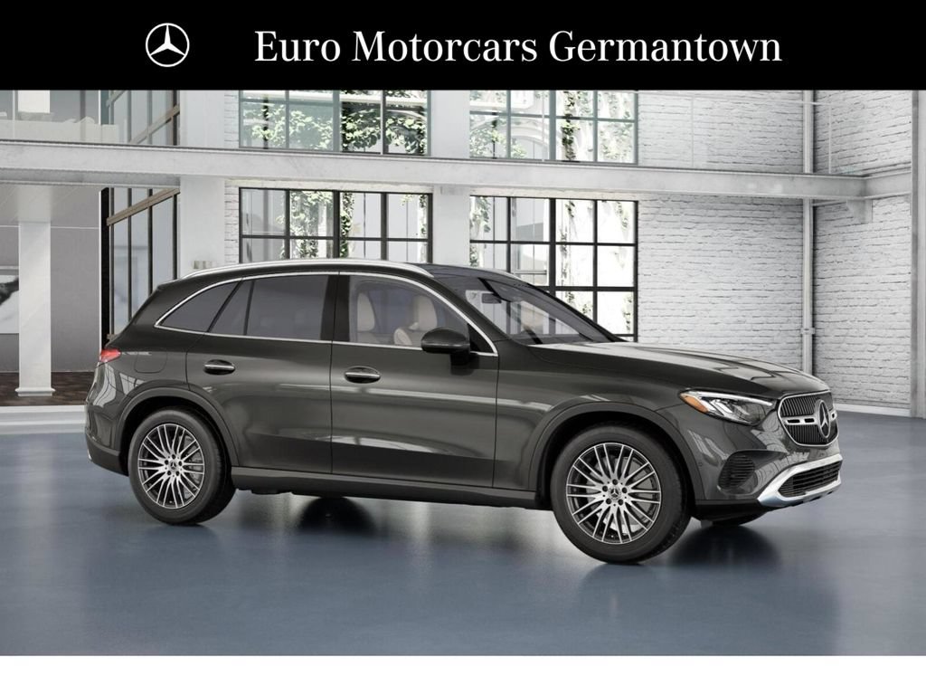 New 2026 Mercedes-Benz GLC 300 4MATIC image 13