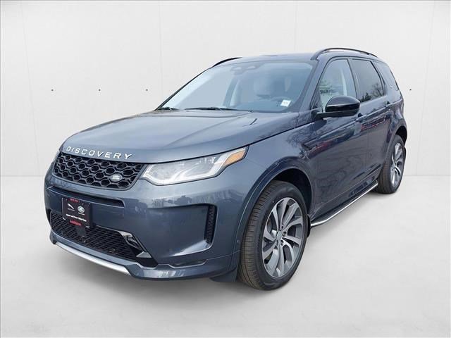 New 2025 Land Rover Discovery Sport S AWD/4WD video 1