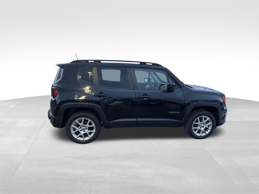 Used 2021 Jeep Renegade Latitude image 7