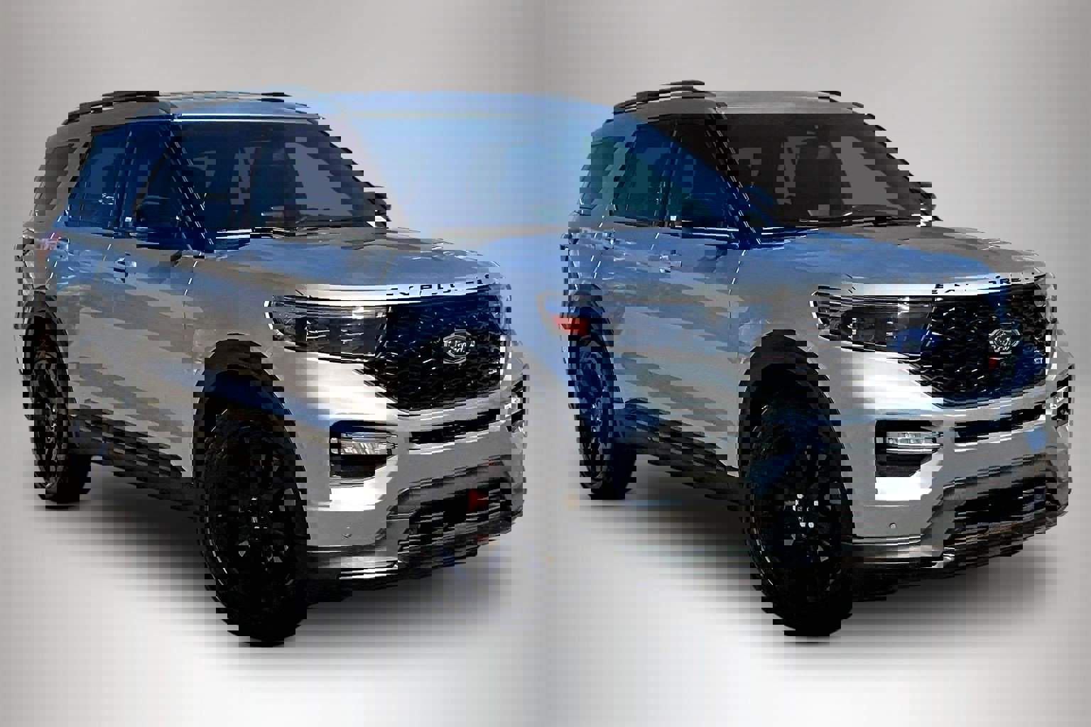 Used 2020 Ford Explorer ST w/ ST High-Performance Pack image 1