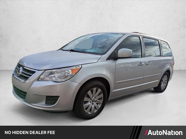Used 2012 Volkswagen Routan SEL FWD video 1