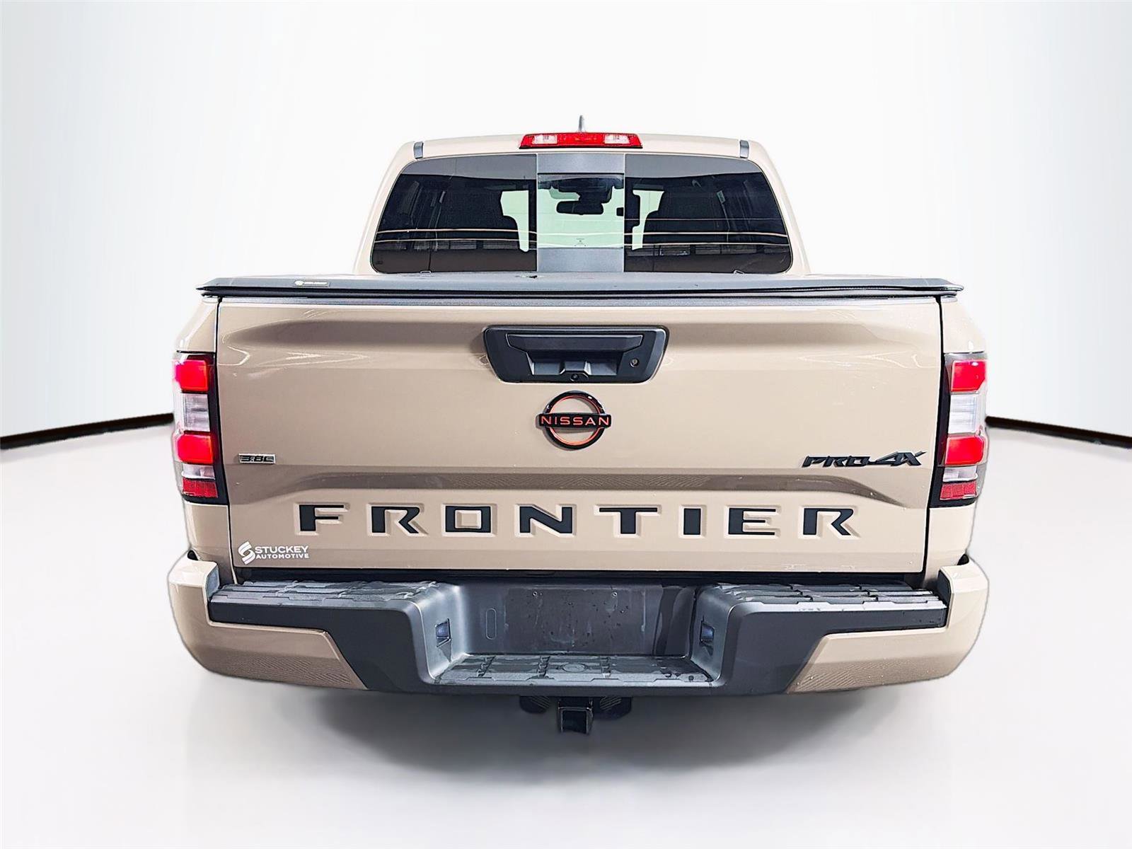 Used 2024 Nissan Frontier PRO-4X w/ Off-Road Protection Package AWD/4WD image 6