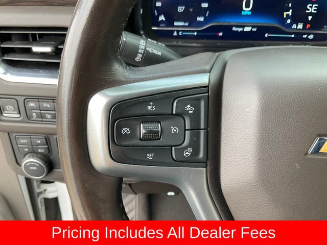 Used 2022 Chevrolet Tahoe LT w/ Luxury Package AWD/4WD image 11