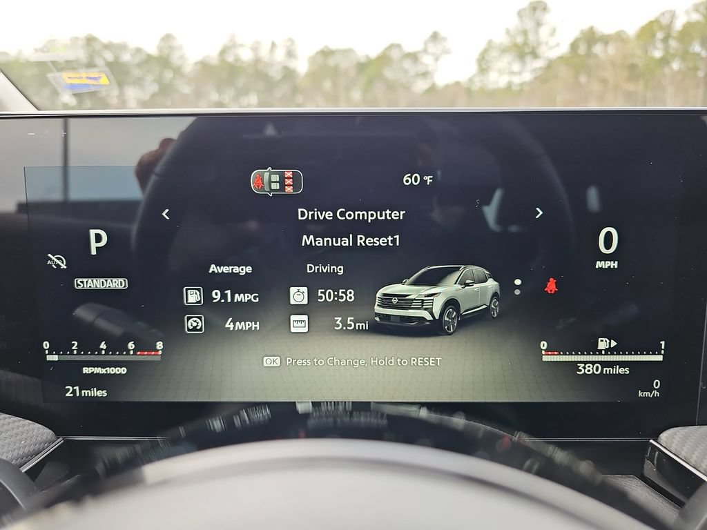 New 2026 Nissan Kicks SR w/ SR Premium Package FWD image 22