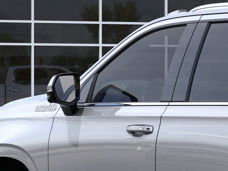 New 2026 Chevrolet Tahoe High Country w/ Sun And Tow Package AWD/4WD image 13