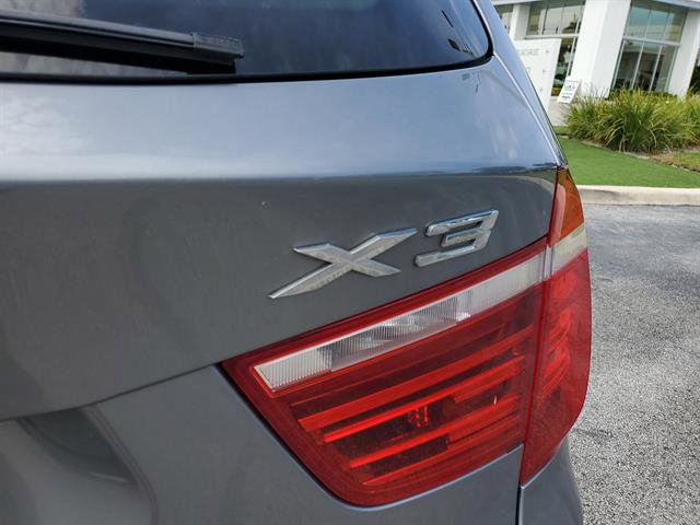 Used 2014 BMW X3 xDrive28i AWD/4WD image 27