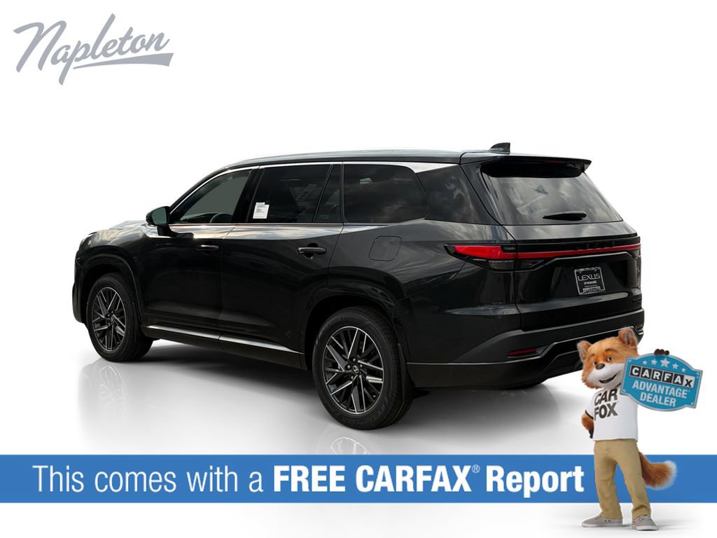 Used 2026 Lexus TX 350 AWD w/ Technology Package image 3