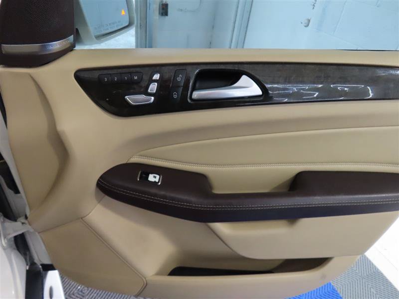 Used 2017 Mercedes-Benz GLS 450 4MATIC w/ Premium Package image 38