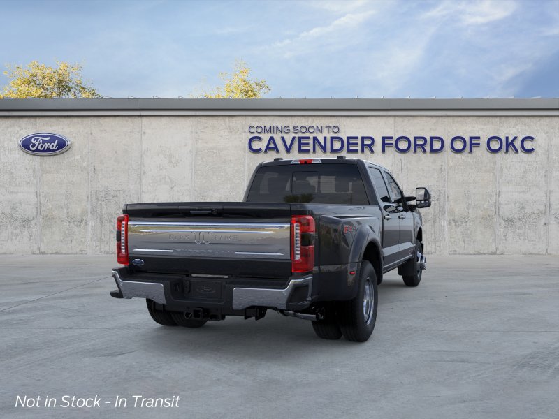 New 2026 Ford F350 King Ranch AWD/4WD image 8