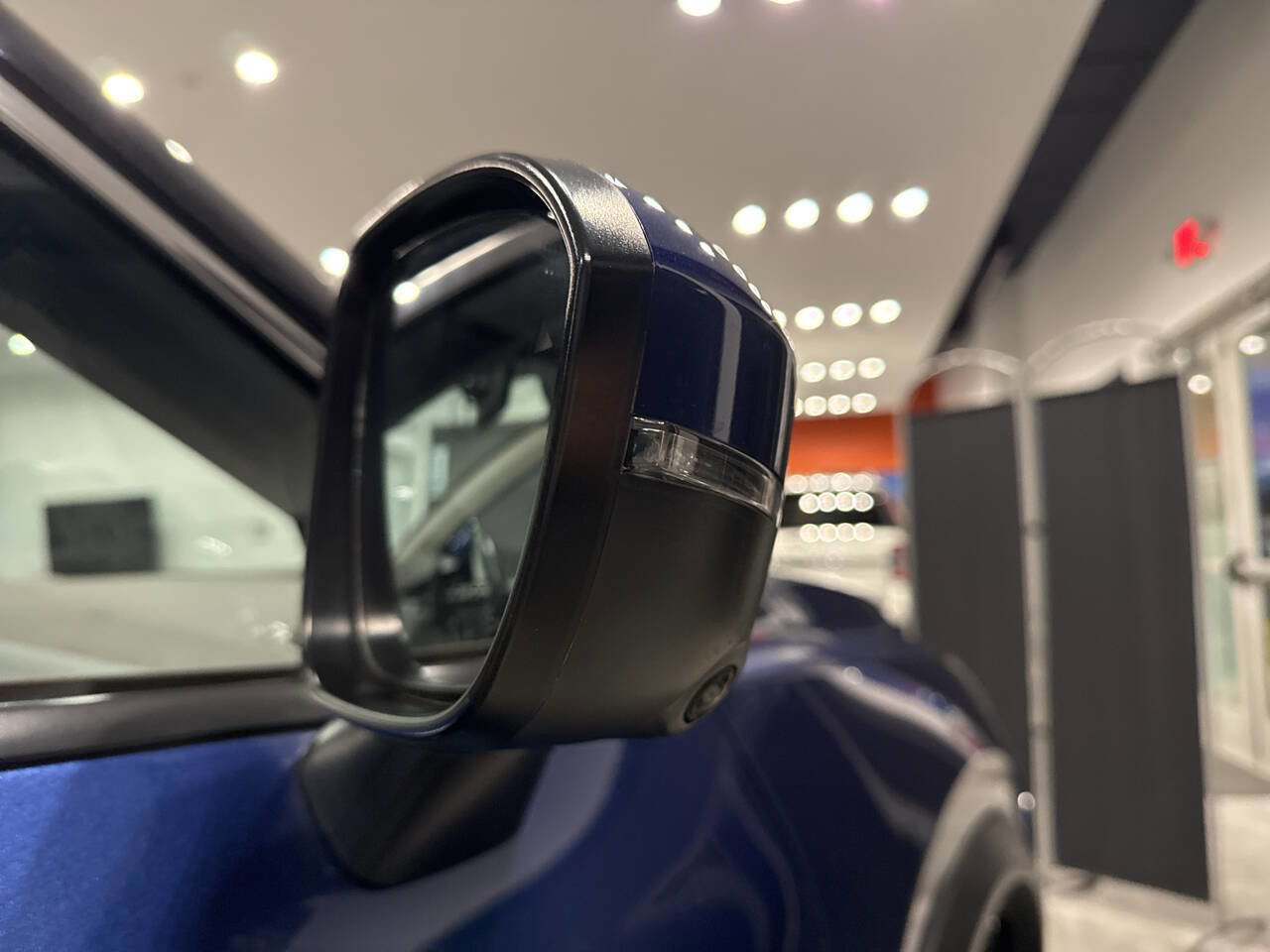 Used 2022 Nissan Rogue Platinum w/ Head-Up Display Package image 51