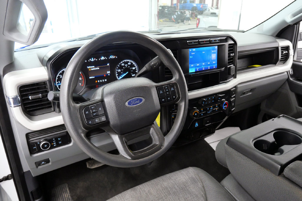 Used 2024 Ford F250 XL w/ STX Appearance Package AWD/4WD image 12