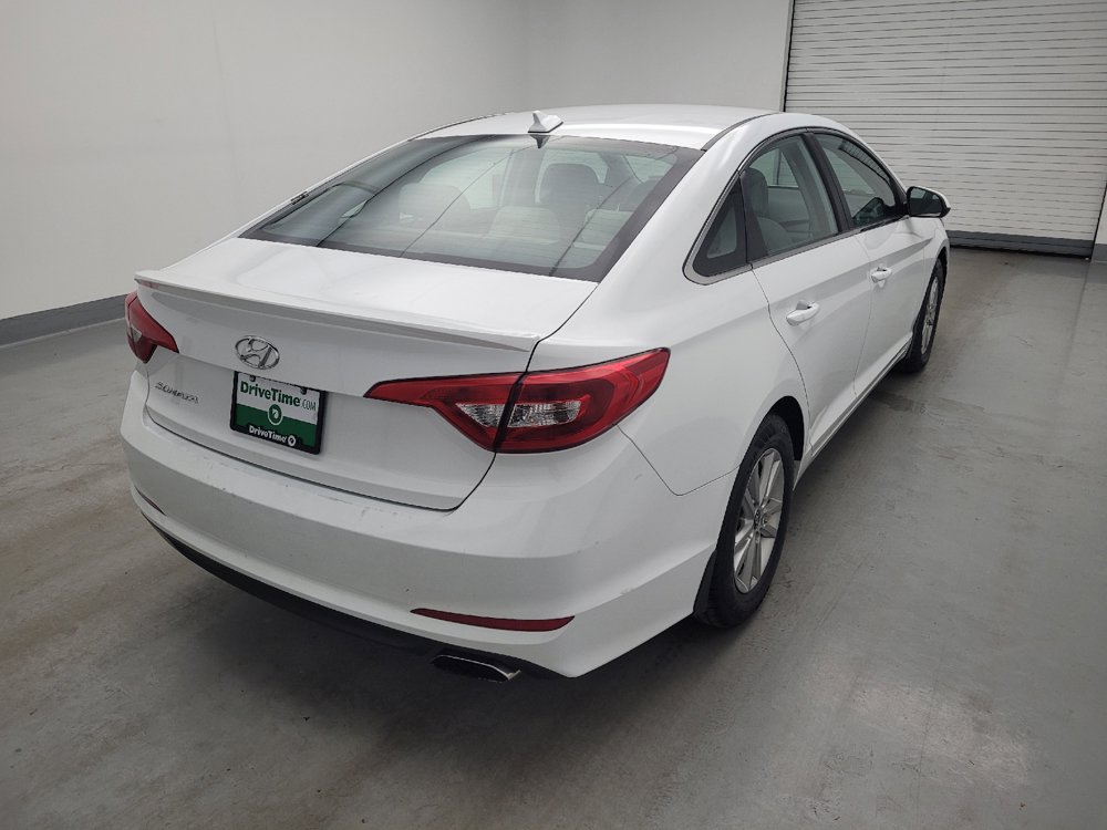 Used 2017 Hyundai Sonata SE FWD image 9