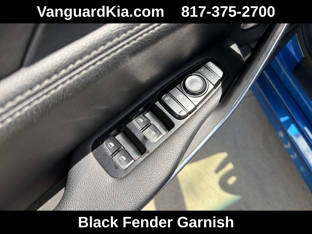 Used 2023 Kia Stinger GT-Line w/ Sun & Sound Package AWD/4WD image 17