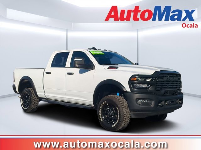 Used 2025 RAM 2500 Tradesman w/ Power Wagon Package image 1