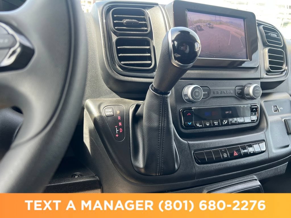 New 2026 RAM ProMaster 3500 w/ Convenience Group FWD image 24