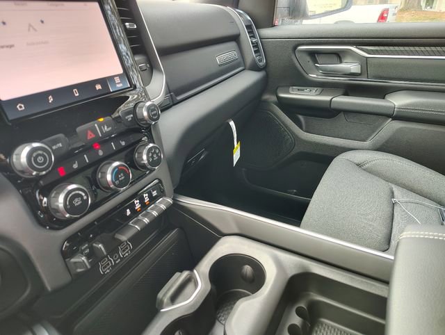 New 2026 RAM 1500 Big Horn w/ Night Edition AWD/4WD image 26