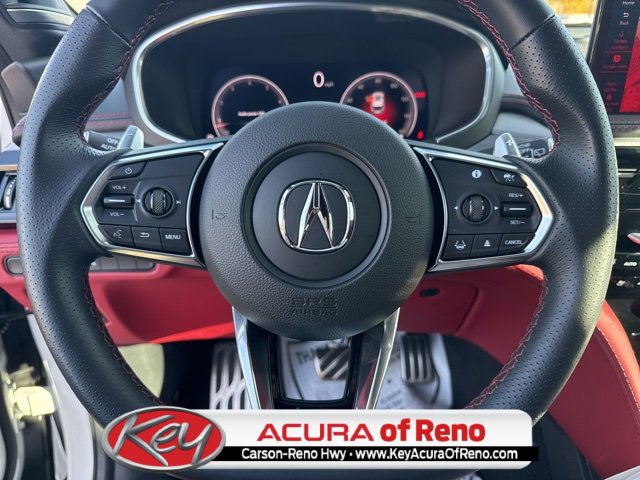 Certified 2025 Acura MDX A-Spec image 27