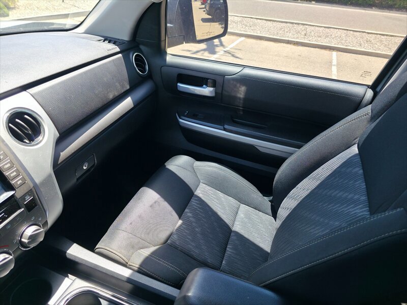 Used 2021 Toyota Tundra SR5 w/ Trail Edition AWD/4WD image 36