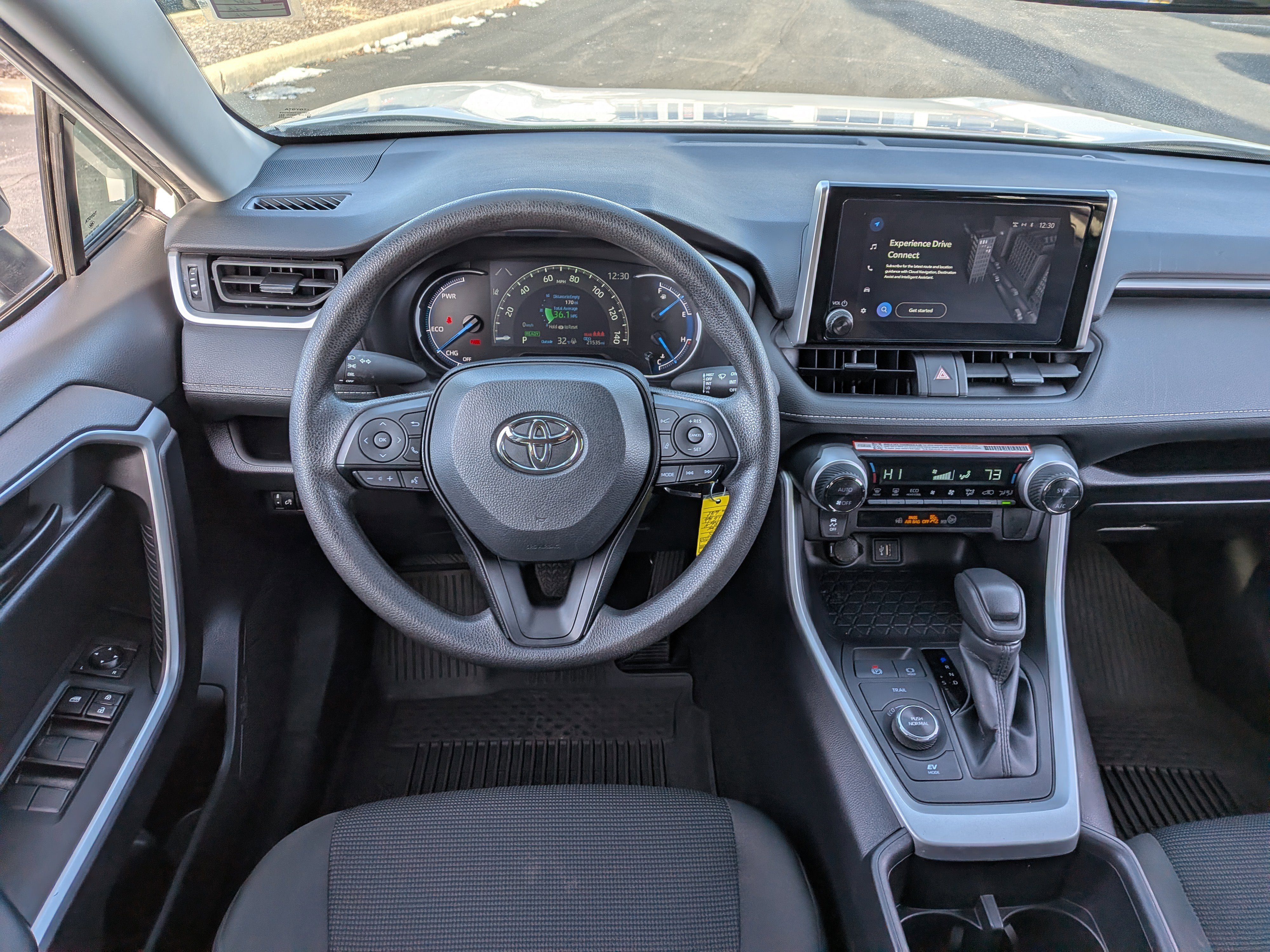 Certified 2025 Toyota RAV4 LE image 24