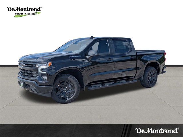 New 2026 Chevrolet Silverado 1500 RST w/ RST Select Package video 1