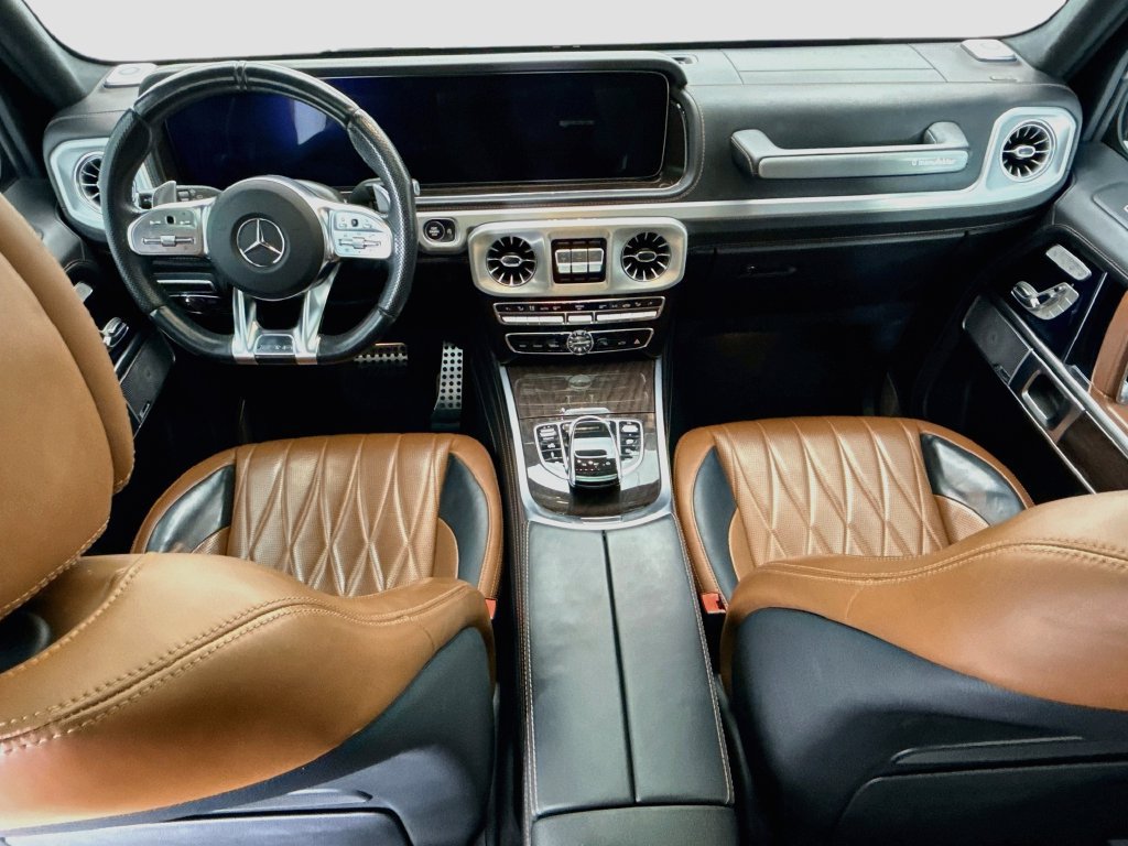 Used 2021 Mercedes-Benz G 63 AMG 4MATIC image 13
