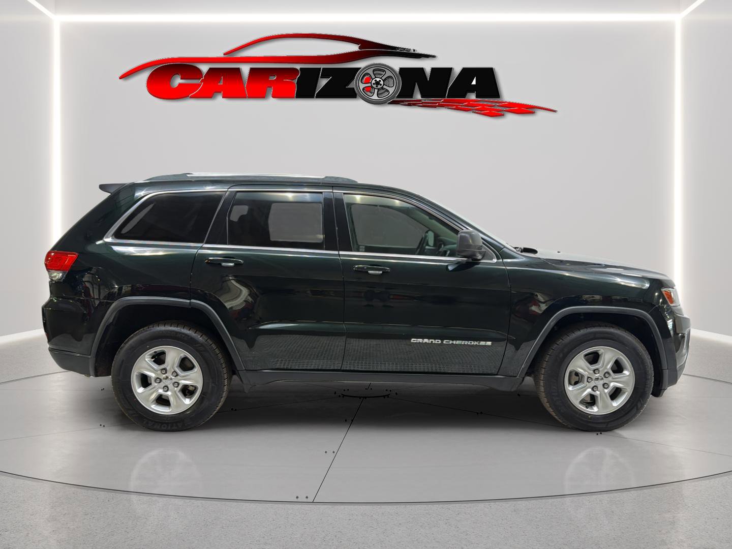 Used 2014 Jeep Grand Cherokee Laredo w/ Security & Convenience Group RWD image 4