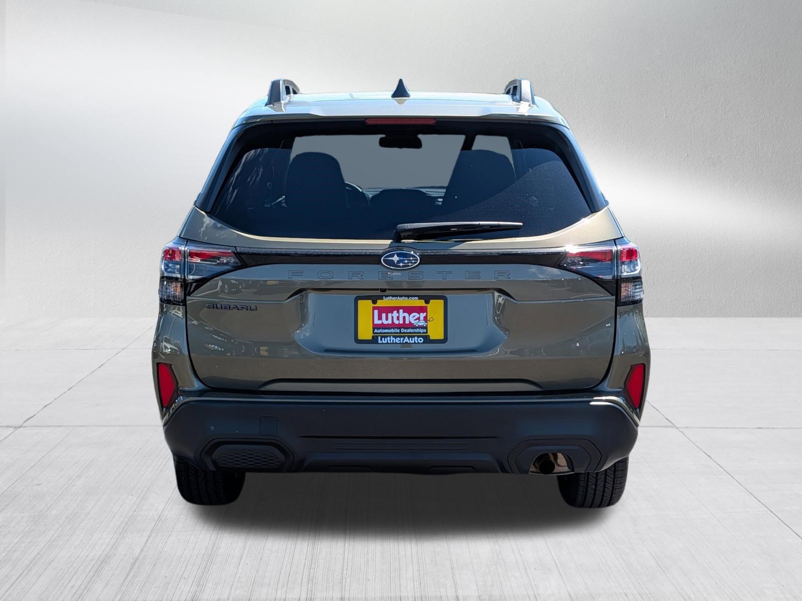 Certified 2025 Subaru Forester Premium AWD/4WD image 6