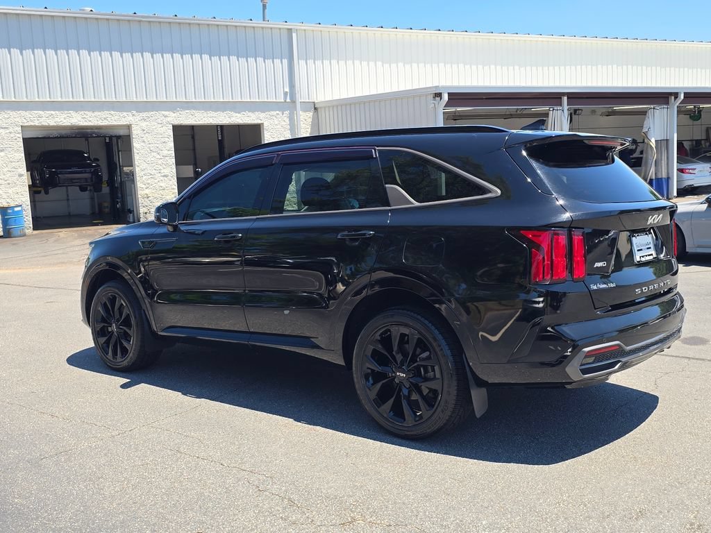 Used 2022 Kia Sorento SX AWD/4WD image 5