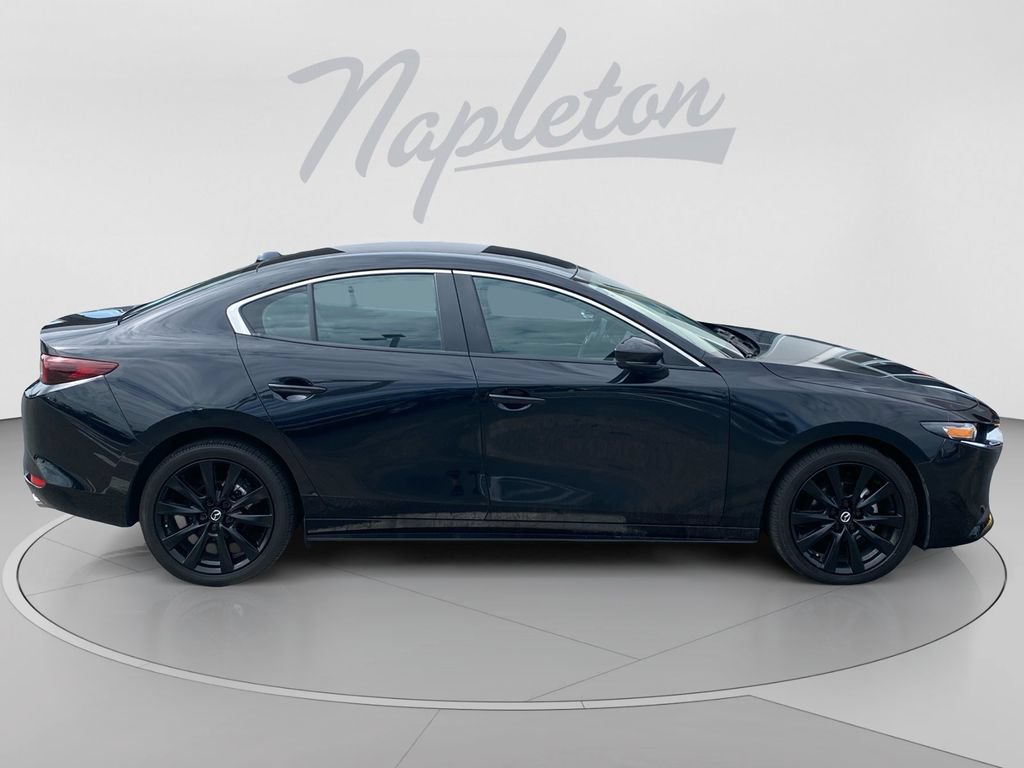 Used 2025 MAZDA MAZDA3 s FWD image 9