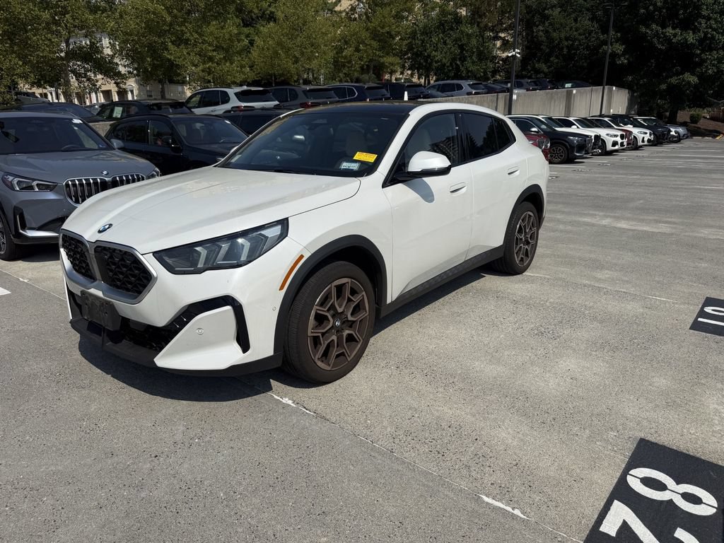 Used 2024 BMW X2 xDrive28i w/ Convenience Package