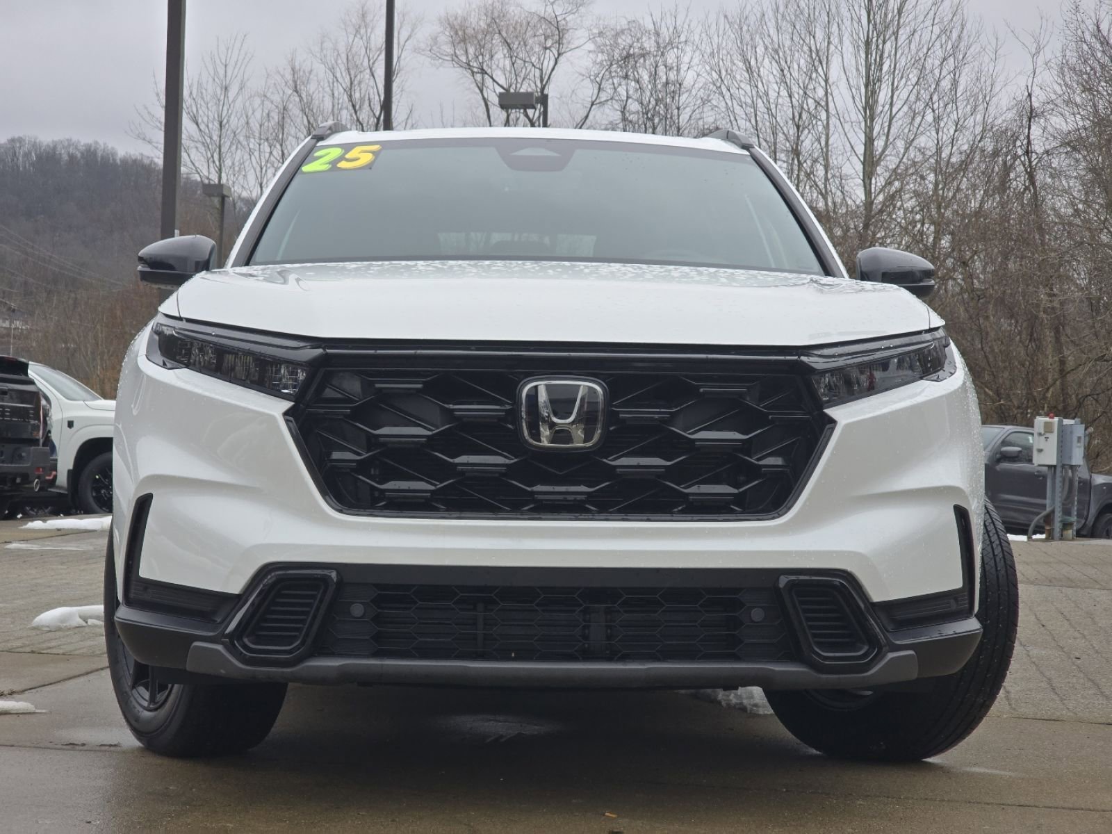 Used 2025 Honda CR-V Sport-L image 9