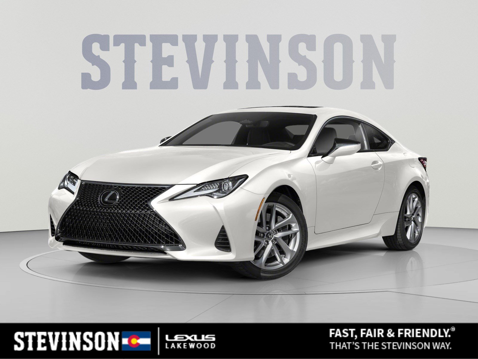 Used 2019 Lexus RC 300 F Sport w/ Accessory Package RWD image 1