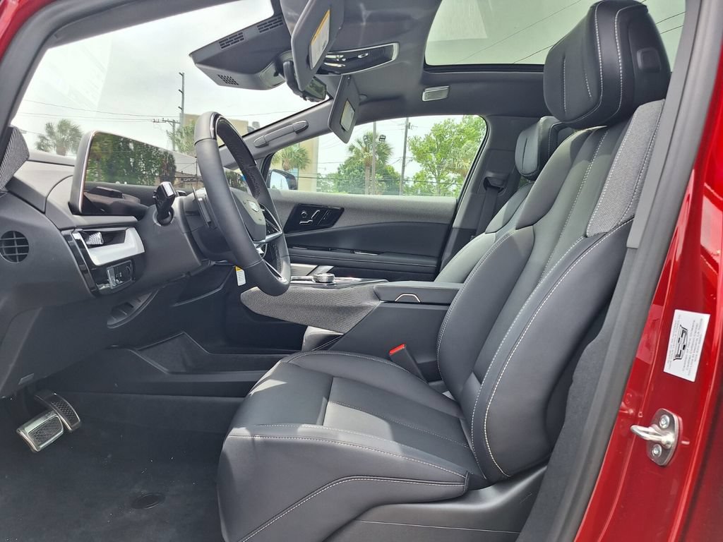 New 2026 Cadillac Optiq Sport 1 RWD image 15