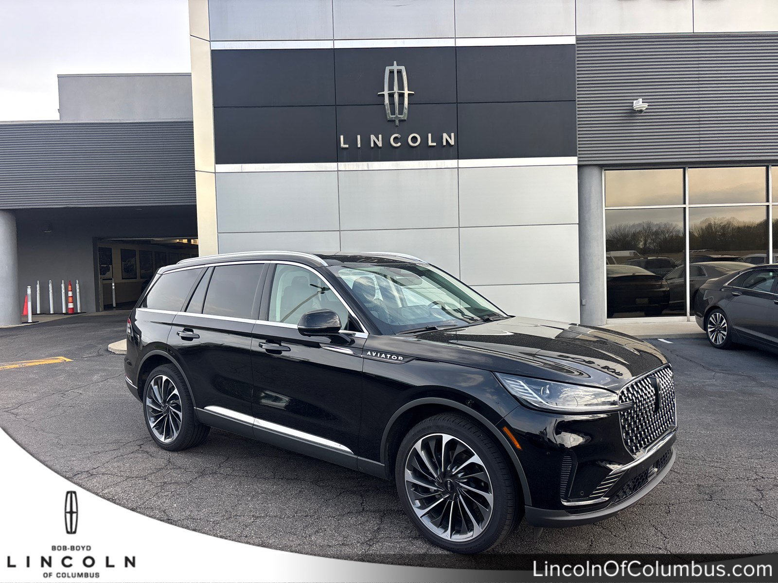 New 2026 Lincoln Aviator Reserve AWD/4WD image 1