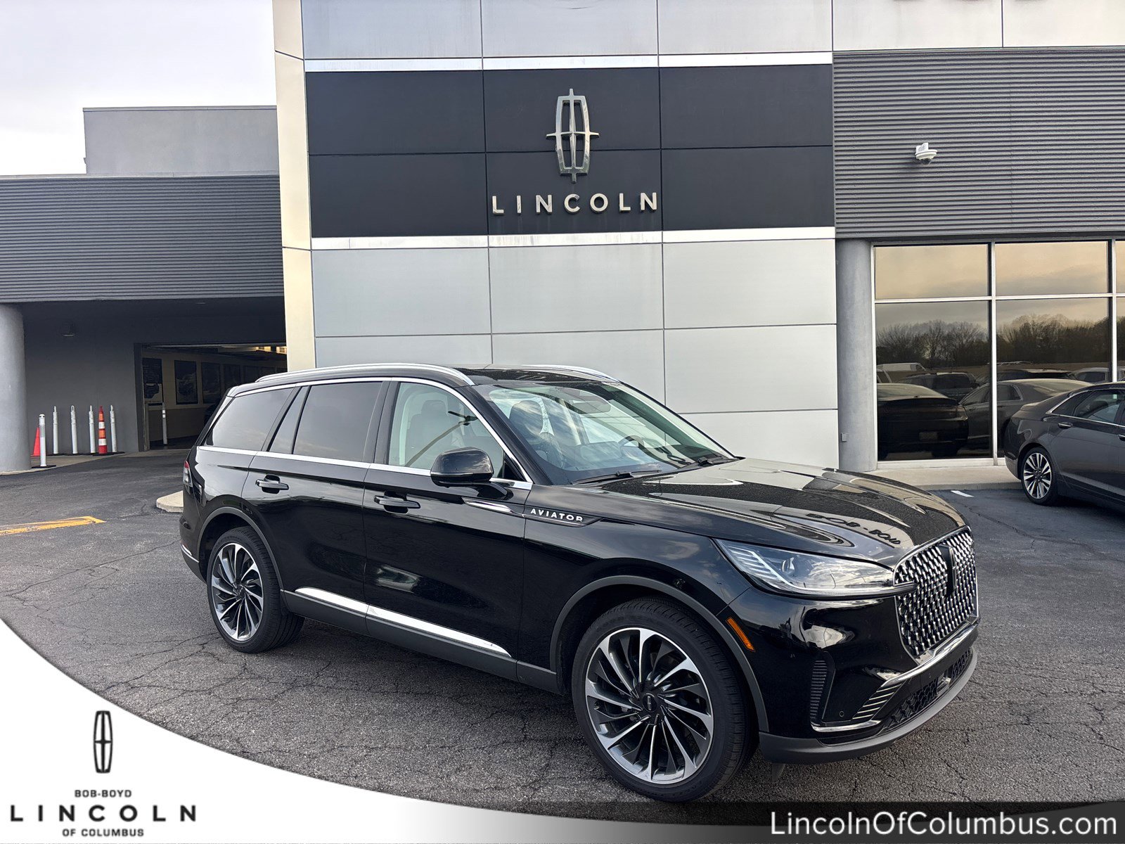 New 2026 Lincoln Aviator Reserve