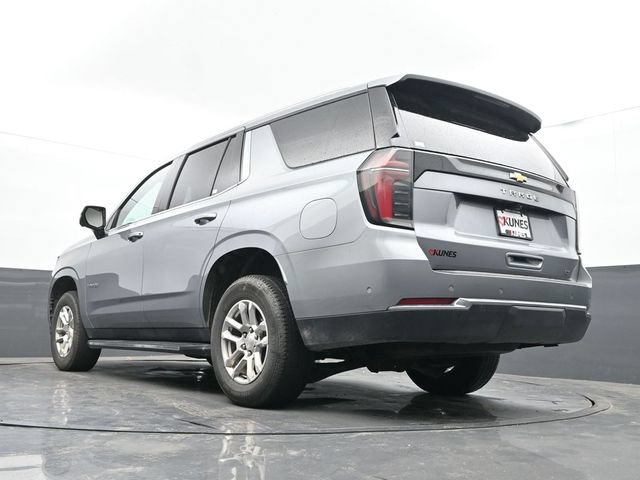 Used 2025 Chevrolet Tahoe LT AWD/4WD image 53