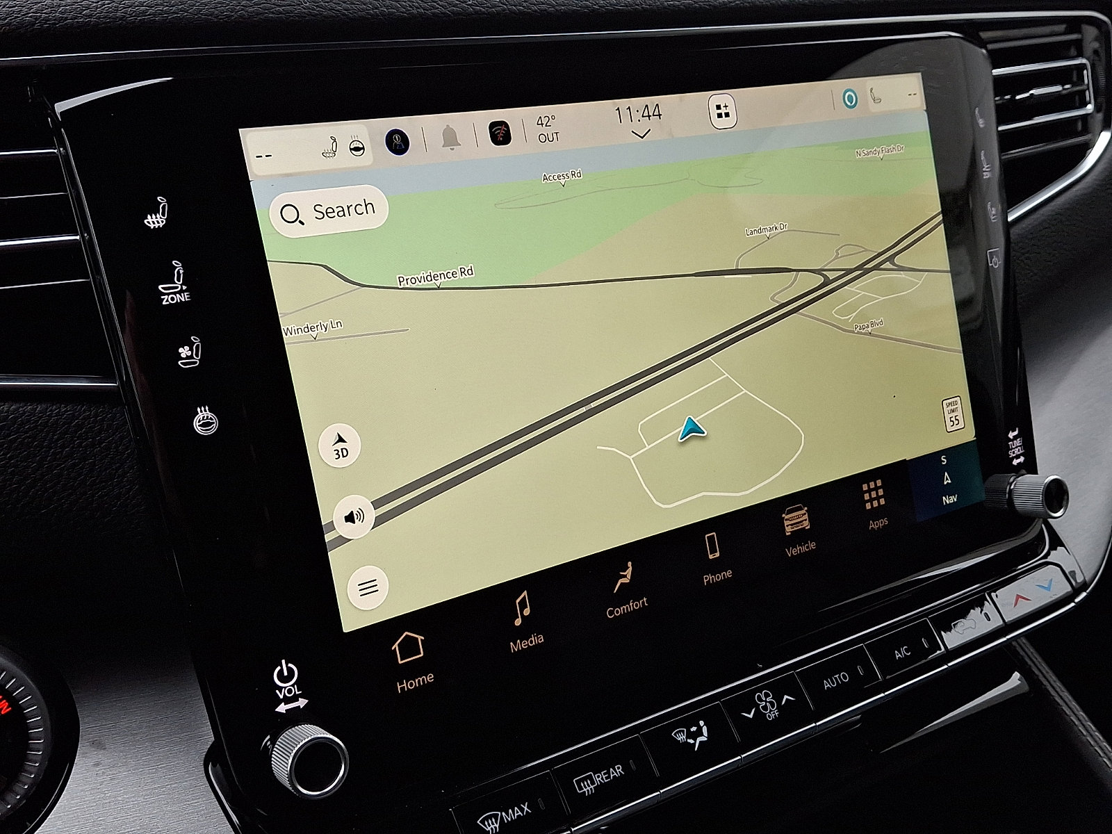 New 2026 Jeep Grand Wagoneer 4x4 image 12