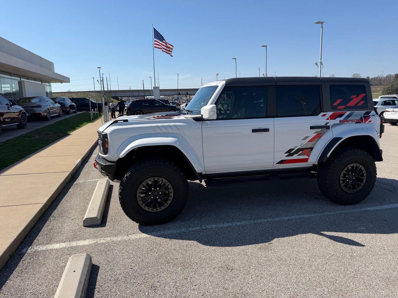 Used 2024 Ford Bronco Raptor image 25