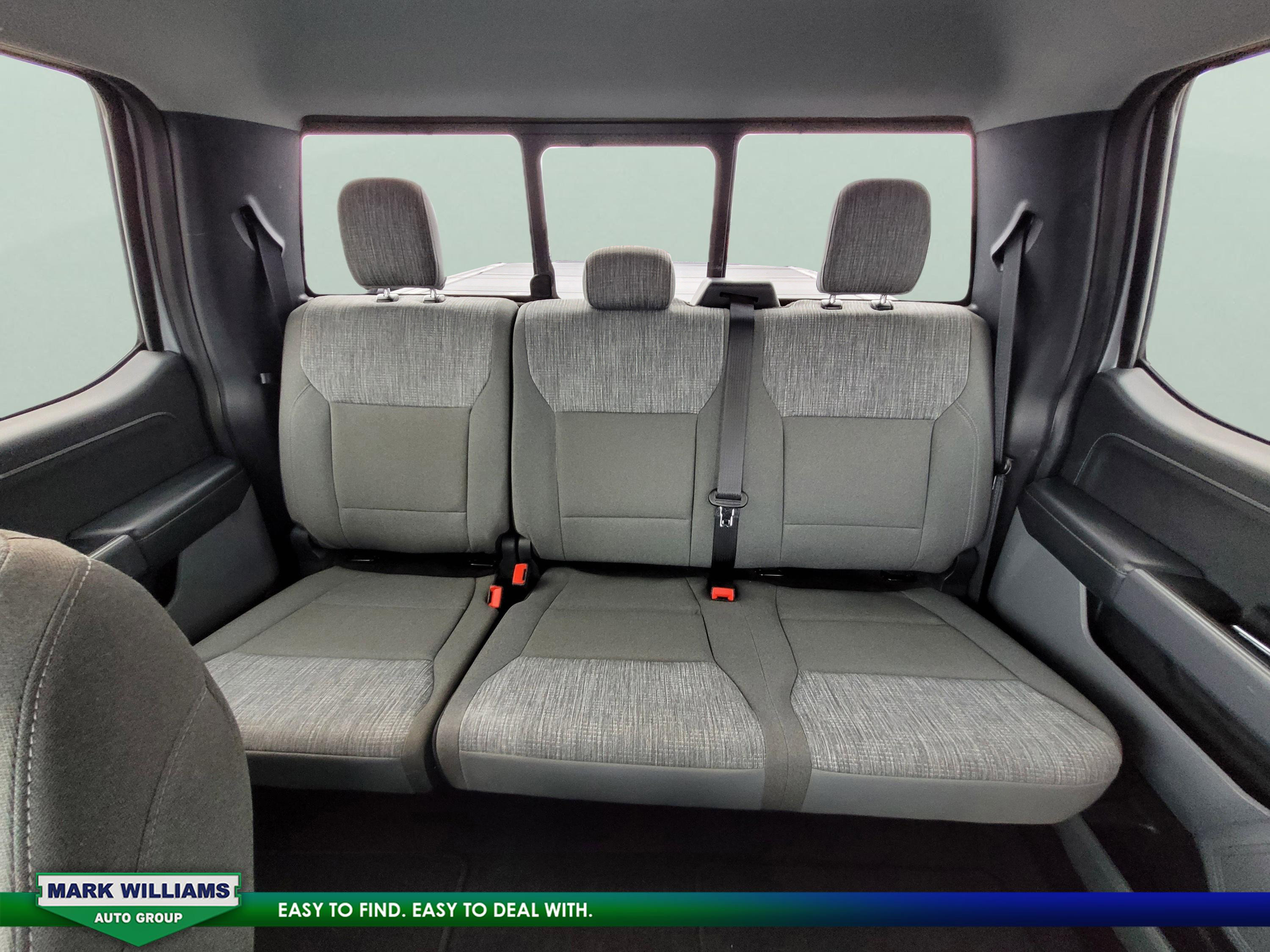 Used 2022 Ford F150 XLT w/ Equipment Group 302A High image 18