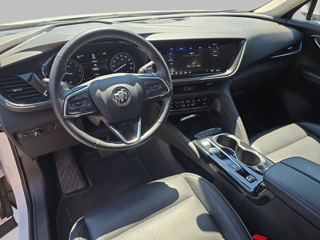 Used 2023 Buick Envision Essence AWD/4WD image 18