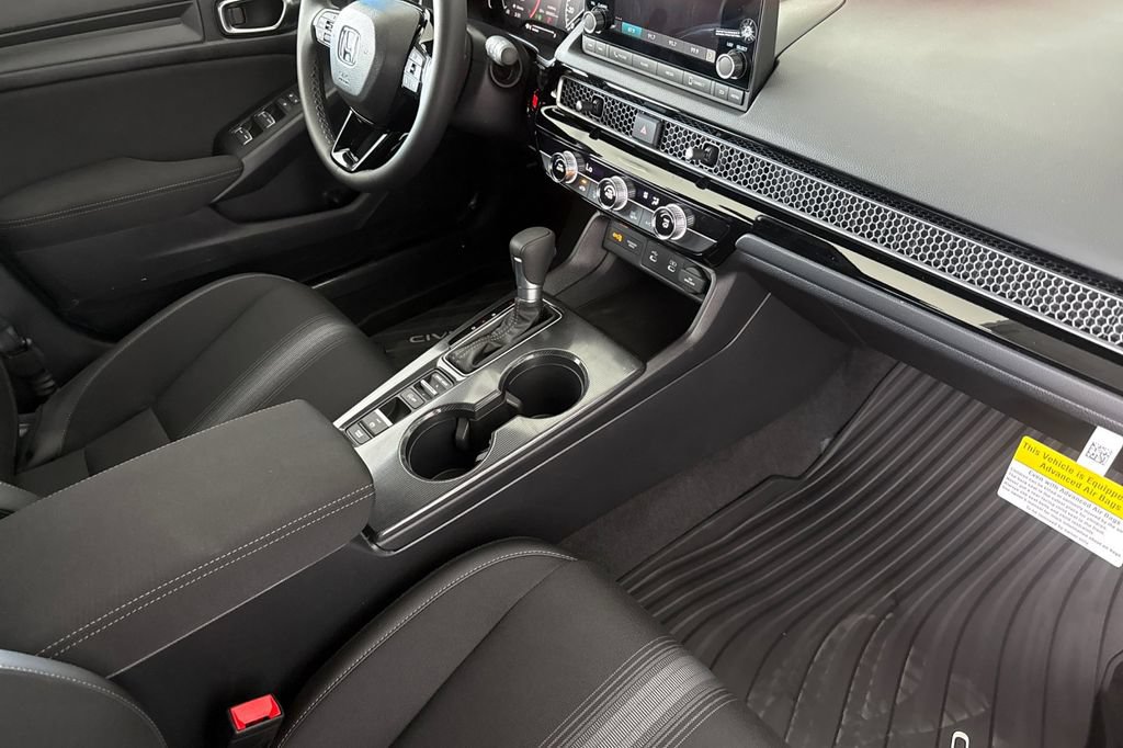 New 2026 Honda Civic Sport image 13