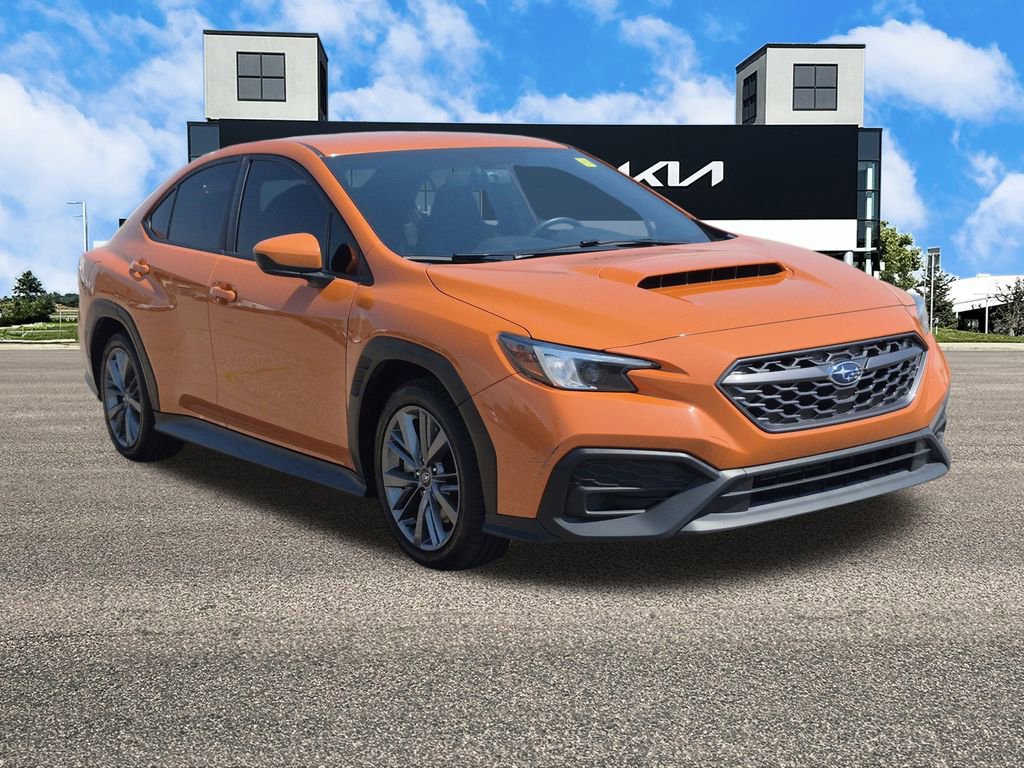 Used 2022 Subaru WRX image 2