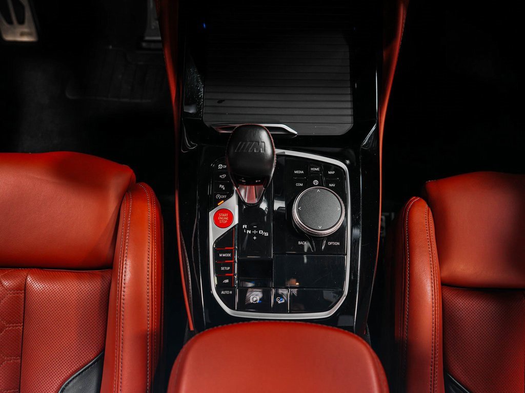 Used 2024 BMW X3 M w/ Competition Package image 27