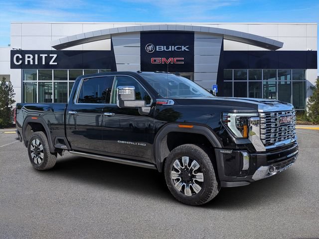 New 2026 GMC Sierra 2500 Denali w/ Denali Reserve Package AWD/4WD video 1