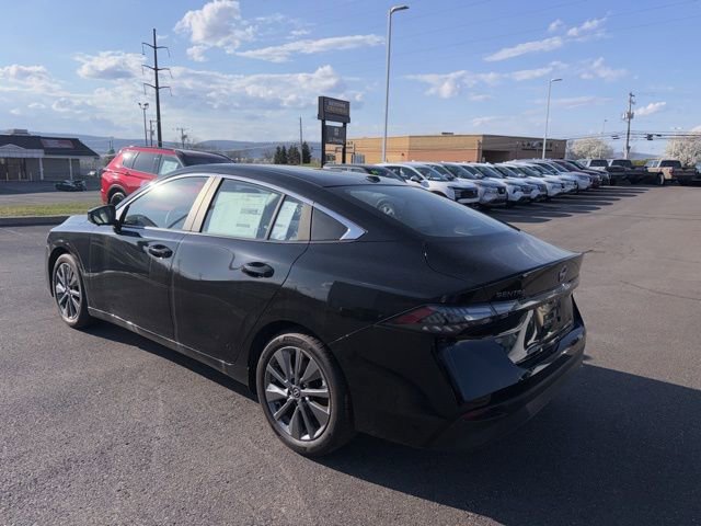 New 2026 Nissan Sentra SL w/ Floor Mat Package image 3