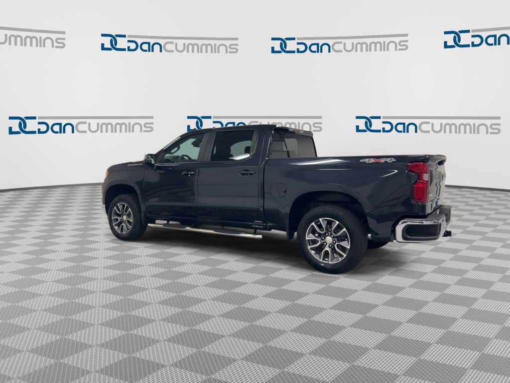 Used 2023 Chevrolet Silverado 1500 LT AWD/4WD image 6