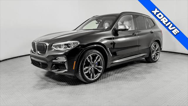 Used 2019 BMW X3 M40i w/ Premium Package AWD/4WD image 2