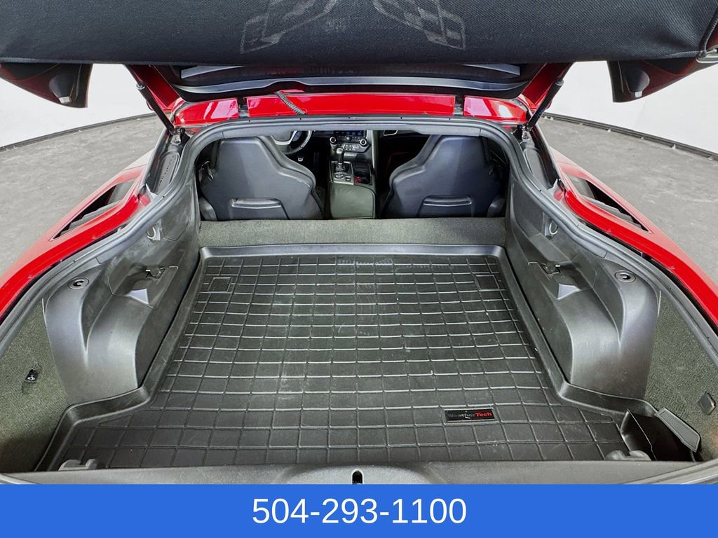 Used 2015 Chevrolet Corvette Stingray Coupe w/ ZF1 Appearance Package image 24