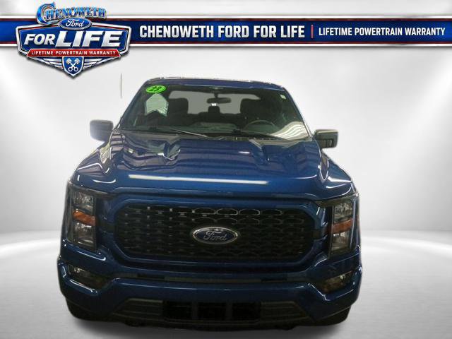 Used 2023 Ford F150 XL w/ STX Appearance Package AWD/4WD image 5
