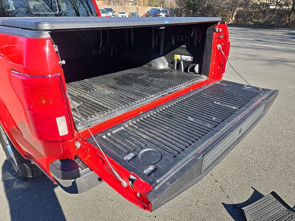Used 2020 Ford F150 Lariat image 54